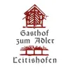 Gasthof "zum Adler Leitshofen" logo