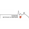 Gemeinde Dettingen logo