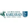 Gemeinde Karlsbad logo