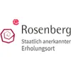 Gemeinde Rosenberg logo