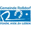 Gemeinde Roßdorf logo