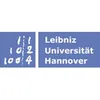 Gottfried Wilhelm Leibniz Universität Hannover logo