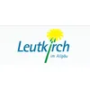 Große Kreisstadt Leutkirch im Allgäu logo
