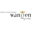 Große Kreisstadt Wangen im Allgäu logo