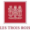 Grand Hotel Les Trois Rois logo