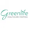 Greenlife Healthcare Staffing logo