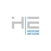 H+E Haustechnik und Elektro GmbH logo