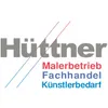 Hüttner Malerbetrieb logo