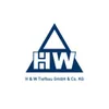 H & W Tiefbau GmbH & Co. KG logo
