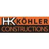 H. Köhler Constructions logo