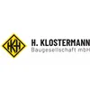 H. Klostermann Bauges. mbH logo