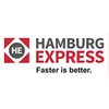 HAMBURG-EXPRESS Luft- und Seespeditionsges. mbH logo