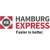 HAMBURG-EXPRESS Luft- und Seespeditionsges. mbH logo