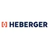 HEBERGER Hoch-, Tief- u. Ingenieurbau GmbH logo