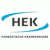 HEK - Hanseatische Krankenkasse logo