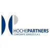 HOCHE PARTNERS CORPORATE SERVICES SA logo