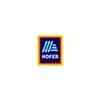 HOFER KG logo