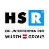HSR GmbH - ein Unternehmen der Würth Group logo