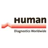 HUMAN Gesellschaft für Biochemica und Diagnostica mbH logo