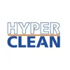 HYPER CLEAN Dirk Huber logo