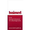 Haimerl GmbH Konzeptschreinerei logo