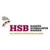Harzer Schmalspurbahnen GmbH logo
