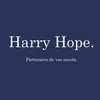 Harry Hope. logo