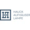 Hauck Aufhäuser Lampe logo
