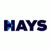 Hays – Working for your tomorrow logo