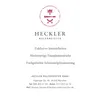 Heckler Malermeister GmbH logo