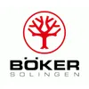 Heinr. Böker Baumwerk GmbH Solingen logo