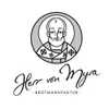 Herr von Myra Brotmanufaktur logo