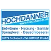 Hochdanner Sanitär und Heizungs GmbH logo