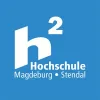 Hochschule Magdeburg-Stendal logo