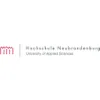Hochschule Neubrandenburg logo