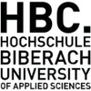 Hochschule Biberach logo