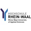 Hochschule Rhein-Waal logo