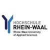 Hochschule Rhein-Waal logo
