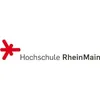 Hochschule RheinMain logo