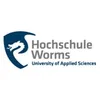 Hochschule Worms logo