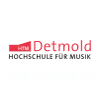 Hochschule für Musik Detmold logo