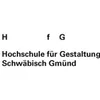 Hochschule für Gestaltung Schwäbisch Gmünd logo