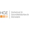 Hochschule für Gesundheitsfachberufe Eberswalde logo