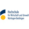 Hochschule für Wirtschaft und Umwelt Nürtingen-Geislingen (HfWU) logo