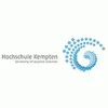 Hochschule für angewandte Wissenschaften Kempten logo