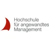 Hochschule für angewandtes Management logo