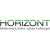Horizont Malerwerkstätte Julian Fußangel logo