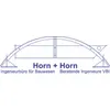 Horn + Horn logo