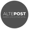 Hotel Alte Post logo