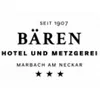 Hotel BÄREN logo